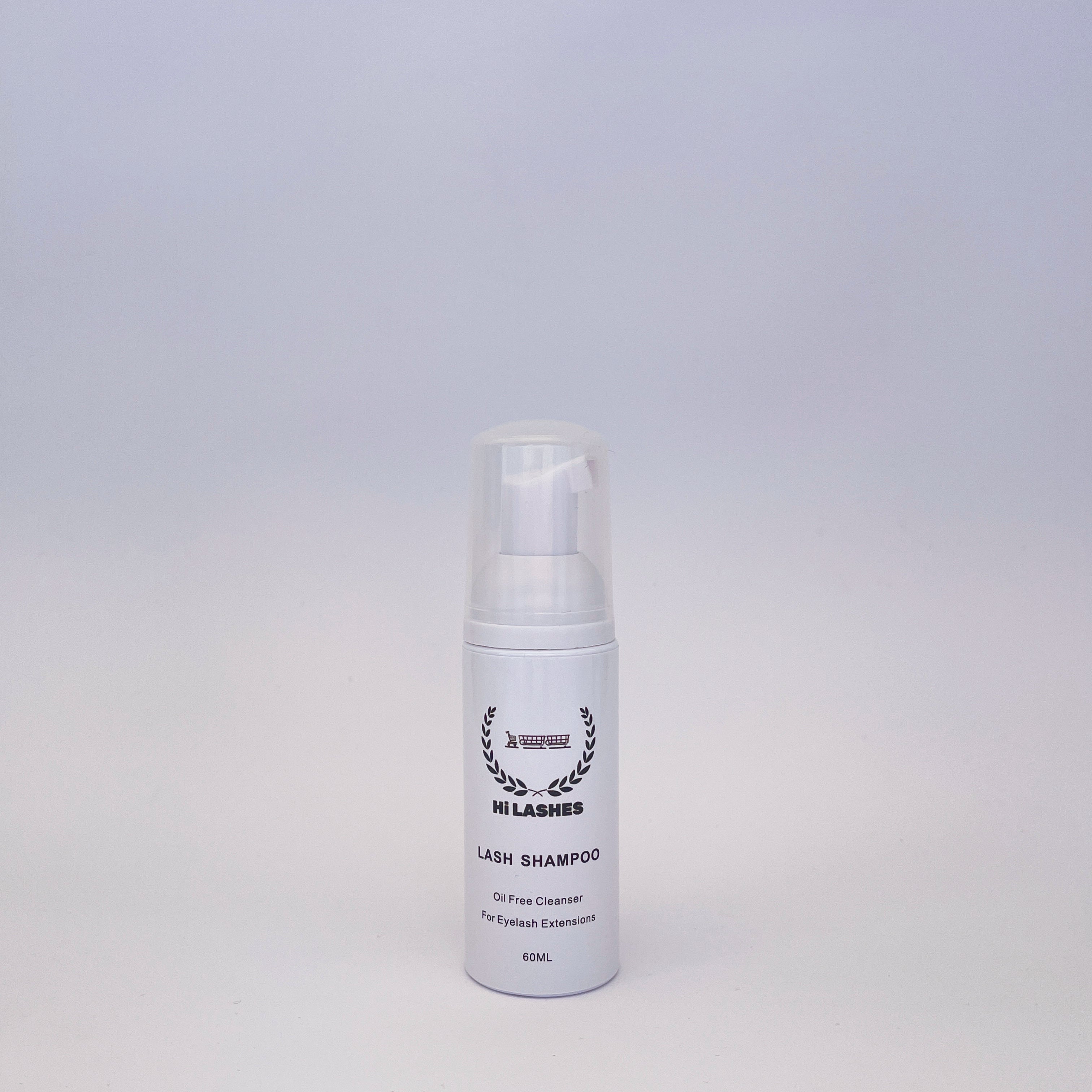 LASH SHAMPOO 60ML