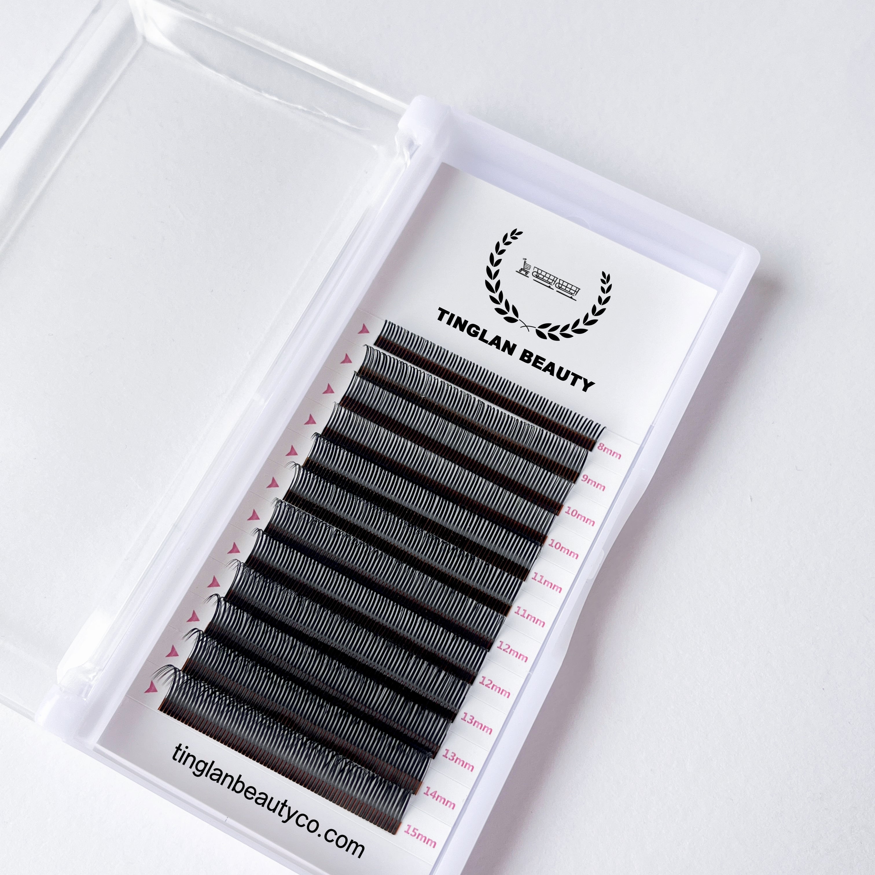 Angle Lash Black